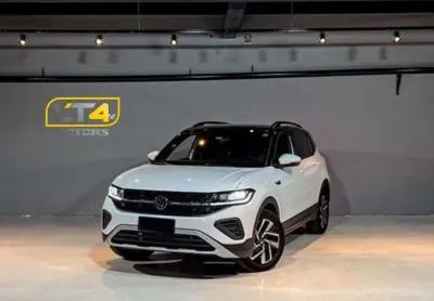 Volkswagen t-cross 2026 1.0 200 tsi total flex comfortline automático