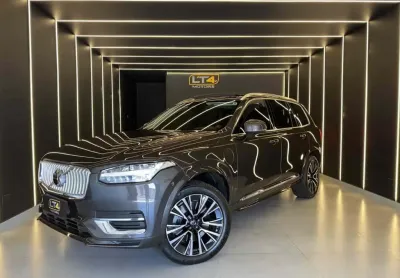 Volvo xc 90 2023 2.0 t8 recharge plus awd geartronic