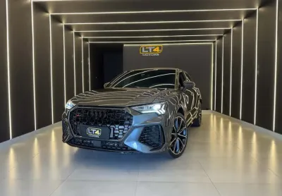 Audi rs q3 2021 2.5 tfsi sportback quattro gasolina s-tronic