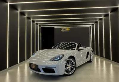 Porsche 718 2024 2.0 16v h4 gasolina boxster pdk