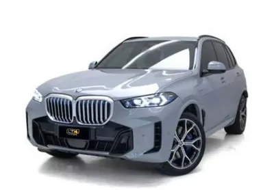 Bmw X5 2026 3.0 i6 turbo híbrido xdrive50e m sport automático