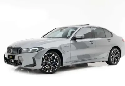 Bmw 330e 2025 2.0 16v turbo híbrido m sport automático