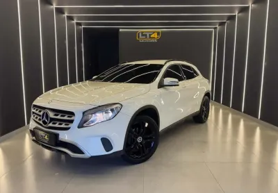 Mercedes-benz gla 200 2018 1.6 cgi flex style 7g-dct