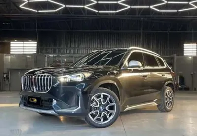 Bmw x1 2025 2.0 16v turbo gasolina sdrive20i x-line steptronic