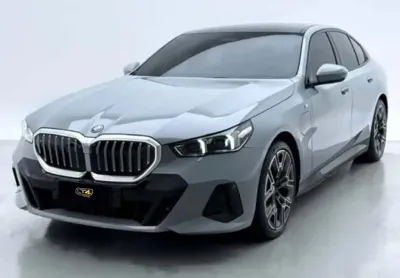 Bmw 530e 2025 2.0 twinpower phev m sport automático