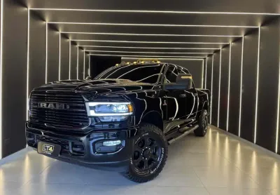 Ram 2500 2024 6.7 i6 turbo diesel laramie night edition cd 4x4 automático