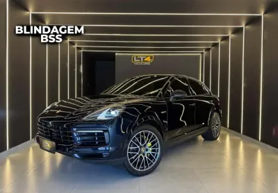 Porsche cayenne 2021 3.0 v6 e-hybrid coupé awd tiptronic s