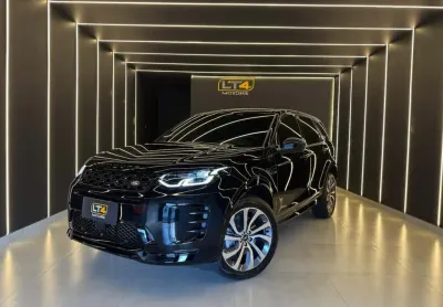 Land rover discovery sport 2024 2.0 p250 turbo flex r-dynamic se automático