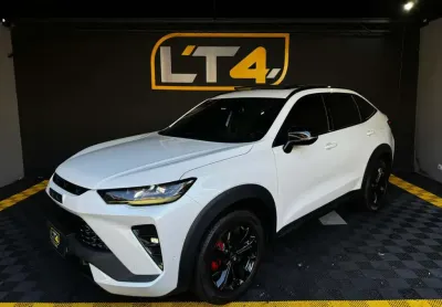 Gwm haval h6 gt 2024 1.5 phev awd e-traction