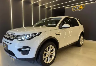 Land rover discovery sport 2019 2.0 16v d240 biturbo diesel hse 4p automático
