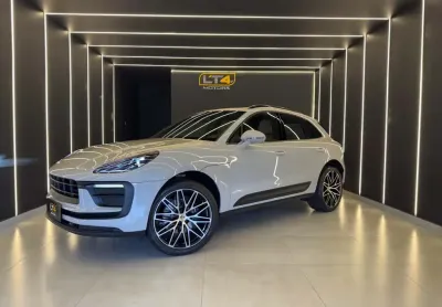 Porsche macan 2025 2.0 turbo gasolina pdk