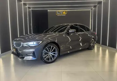 Bmw 320i 2022 2.0 16v turbo flex sport gp automático