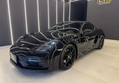 Porsche 718 2025 4.0 h6 gasolina cayman gts pdk