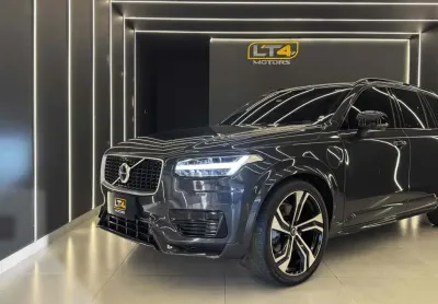 Volvo xc90 2020 2.0 t8 hybrid r-design awd geartronic