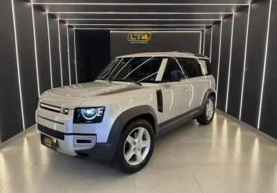 Land rover defender 2022 2.0 p300 gasolina 110 se awd automático
