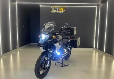 Bmw r 1250 gs premium triple black 2022