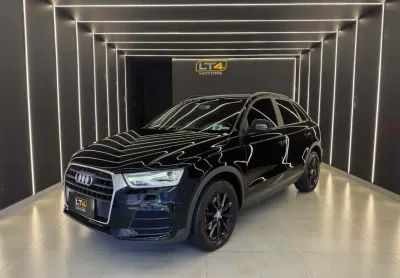 Audi q3 2017 1.4 tfsi ambiente gasolina 4p s tronic