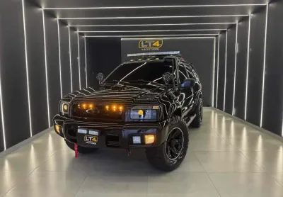 Nissan pathfinder 2004 3.5 se luxo 4x4 v6 24v gasolina 4p automático