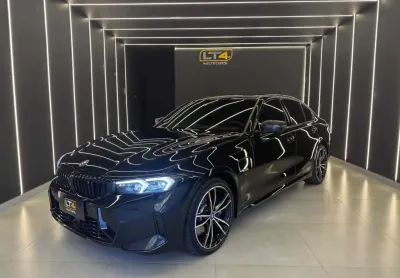 Bmw 330e 2023 2.0 16v turbo híbrido m sport automático