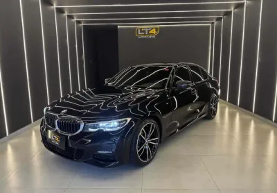 Bmw 320i 2022 2.0 16v turbo flex m sport automático