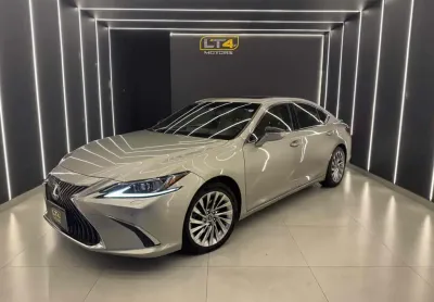 Lexus es 300h 2019 2.5 16v híbrido cvt