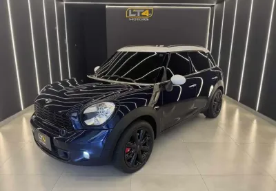 Mini countryman 2014 1.6 s turbo 16v 184cv gasolina 4p automático