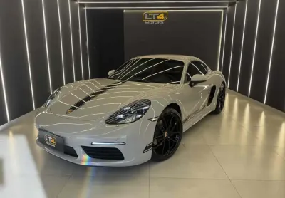 Porsche 718 2024 2.0 16v h4 gasolina cayman style edition pdk