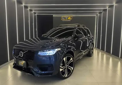 Volvo xc90 2022 2.0 t8 hybrid r-design awd geartronic
