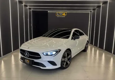 Mercedes-benz cla 250 2023 2.0 cgi gasolina 7g-dct