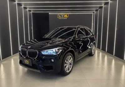 Bmw x1 2019 2.0 16v turbo activeflex sdrive20i 4p automático