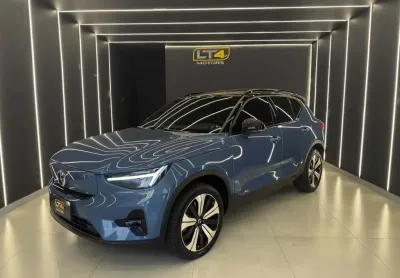 Volvo xc40 2023 p6 recharge electric plus