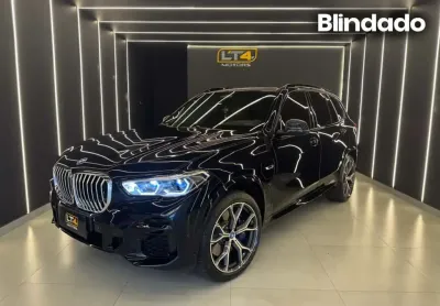Bmw x5 2023 3.0 i6 turbo híbrido xdrive45e m sport automático