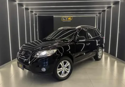 Hyundai santa fe 2011 3.5 mpfi gls 7 lugares v6 24v 285cv gasolina 4p automático