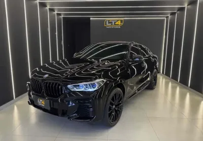 Bmw x6 2023 3.0 twinpower gasolina xdrive40i m sport automático