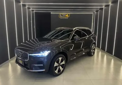 Volvo xc60 2024 2.0 t8 recharge plus awd geartronic