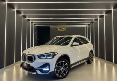 Bmw x1 2022 2.0 16v turbo activeflex sdrive20i gp 4p automático