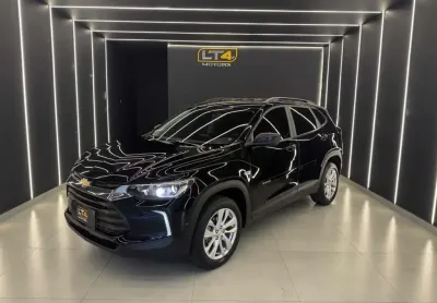 Chevrolet tracker 2023 1.0 turbo flex ltz automático