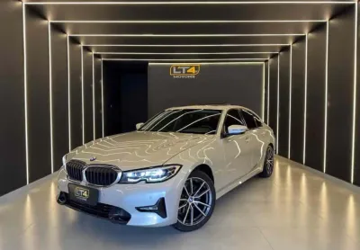 Bmw 320i 2021 2.0 16v turbo gasolina sport gp automático