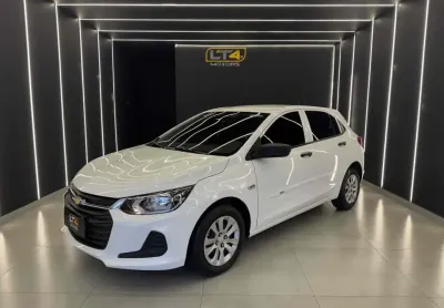 Chevrolet onix 2023 1.0 turbo flex automático