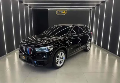 Bmw x1 2016 2.0 16v turbo activeflex sdrive20i 4p automático
