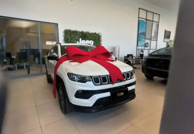 Jeep compass 2025 1.3 t270 turbo flex sport at6