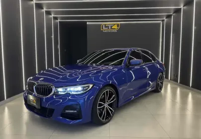 Bmw 320i 2021 2.0 16v turbo flex m sport automático