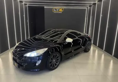 Peugeot rcz 2013 1.6 16v turbo gasolina 2p automático