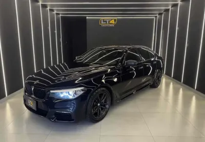 Bmw 530i 2017 2.0 16v turbo gasolina m sport automático