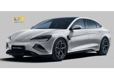 Byd seal 2025 seal elétrico