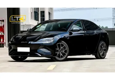 Byd seal 2025 seal elétrico