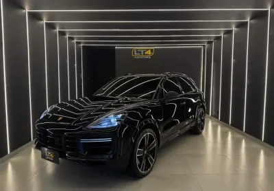 Porsche cayenne 2021 4.0 v8 gasolina turbo awd tiptronic s