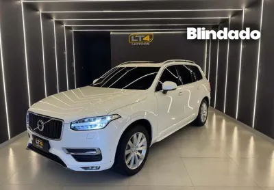 Volvo xc 90 2016 2.0 momentum turbo gasolina 4p 4x4 automático
