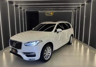 Volvo xc 90 2016 2.0 momentum turbo gasolina 4p 4x4 automático
