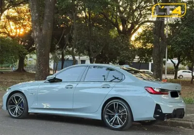 Bmw 330e 2023 2.0 16v turbo híbrido m sport automático